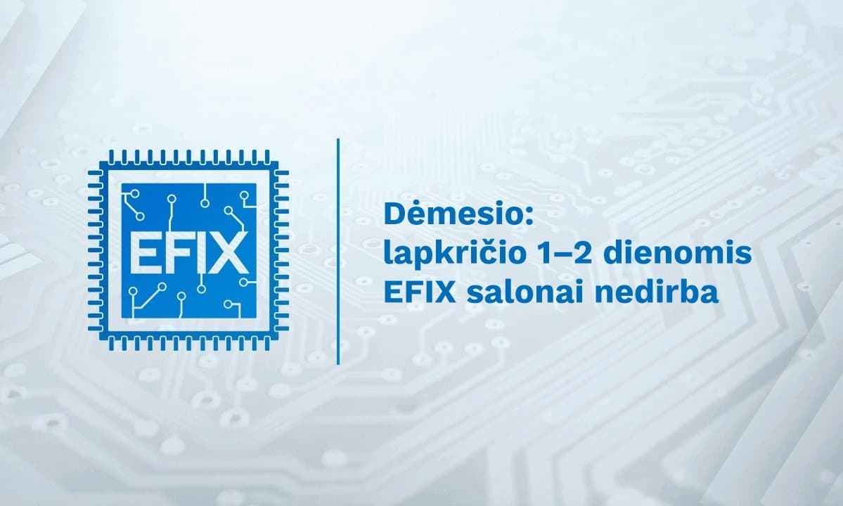 Lapkricio 1 Ir 2