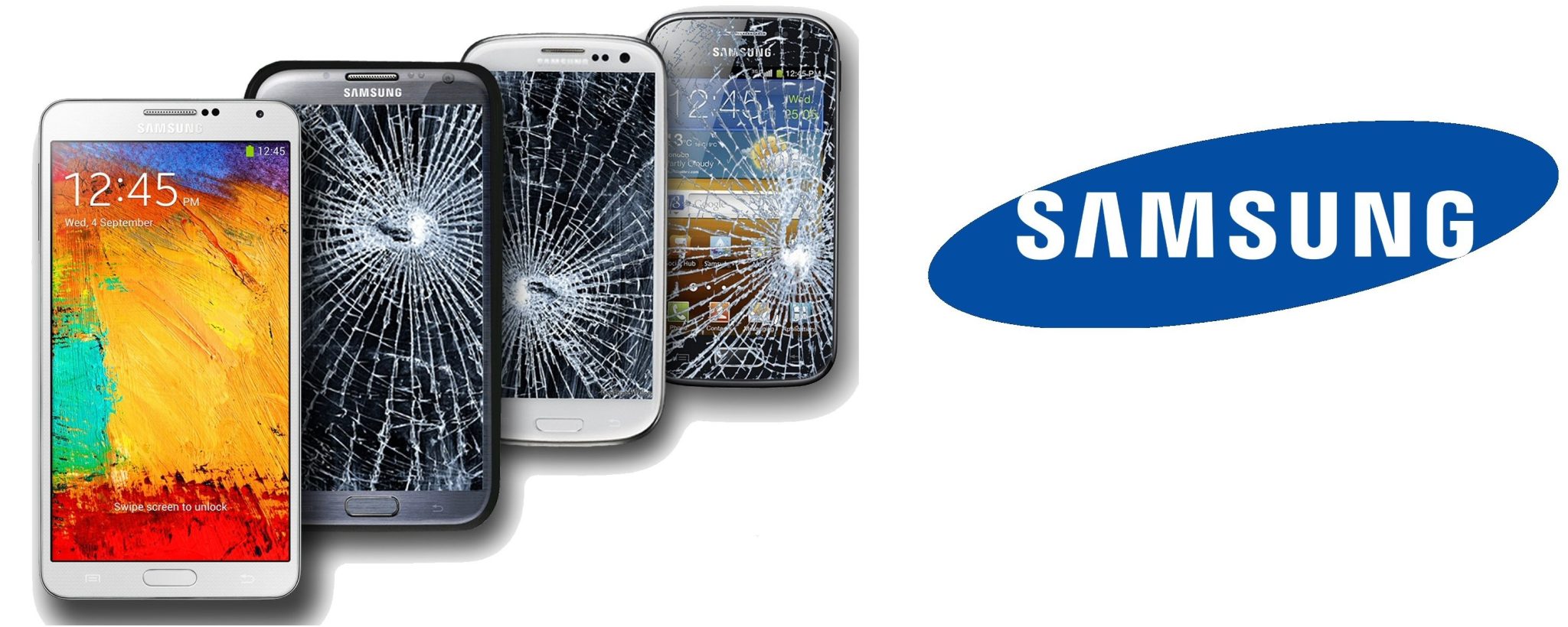 Samsung telefono ekrano keitimas – remonto priežastys ir kainos
