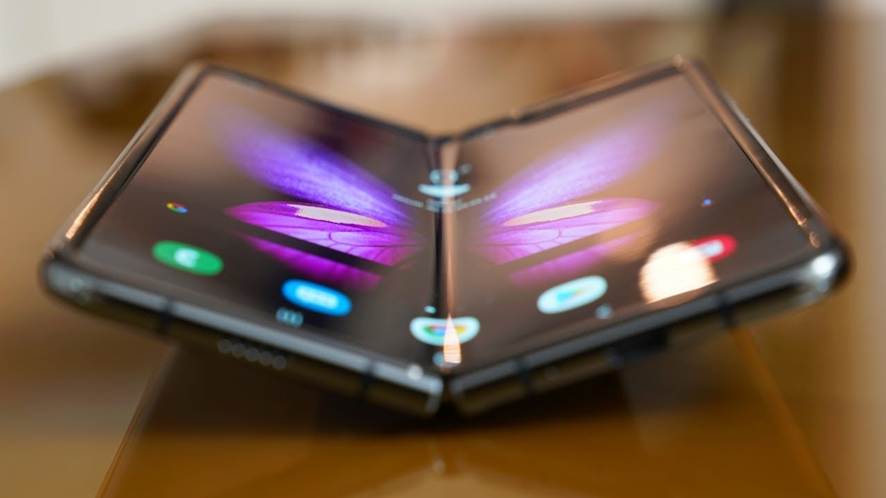 Galaxy Z Fold SM-F900 remontas, ekrano keitimas
